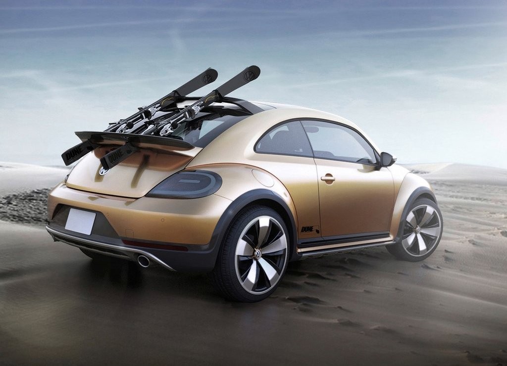 2014 - VOLKSWAGEN BEETLE DUNE CONCEPT, foto 43