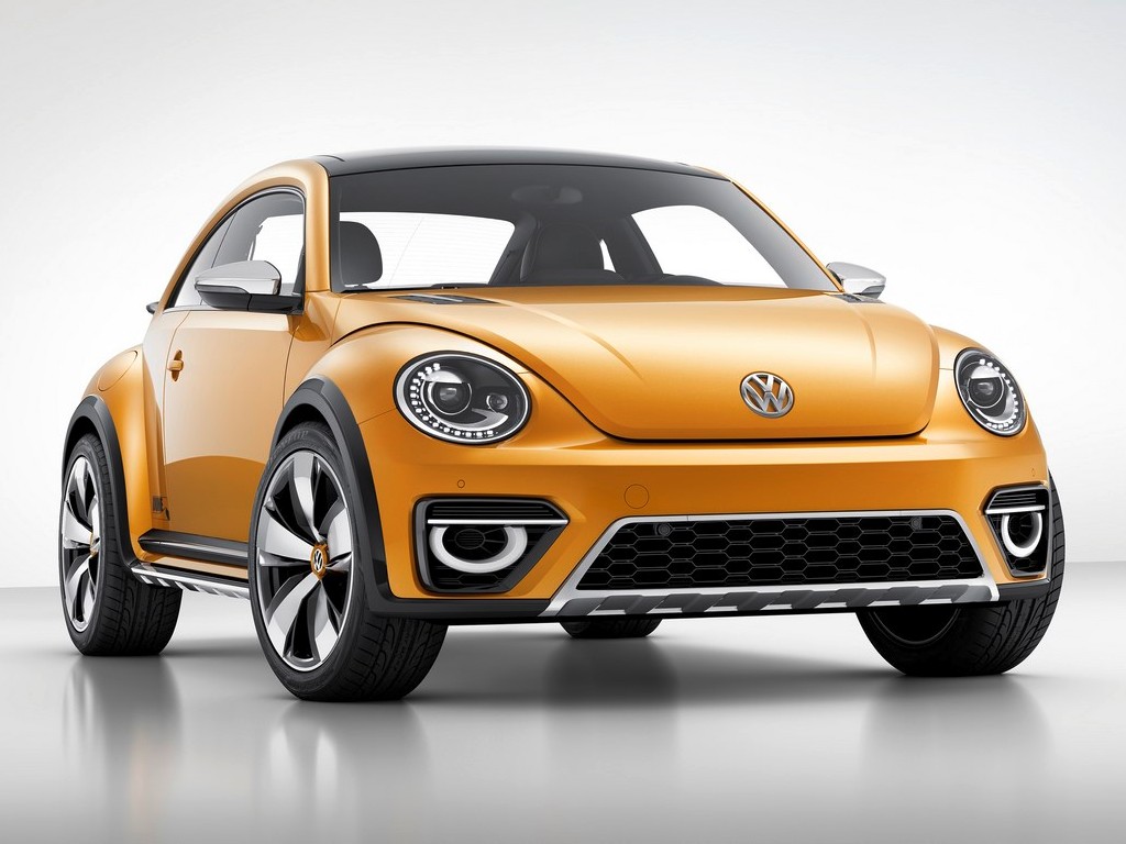 2014 - VOLKSWAGEN BEETLE DUNE CONCEPT, foto 47