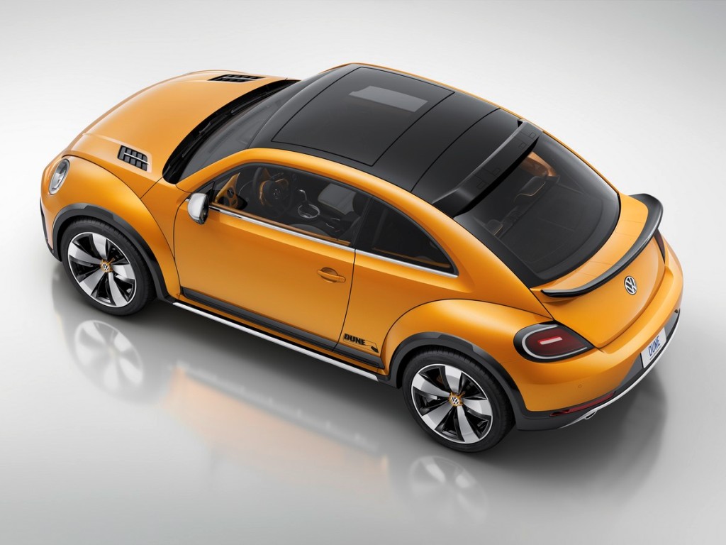 2014 - VOLKSWAGEN BEETLE DUNE CONCEPT, foto 53
