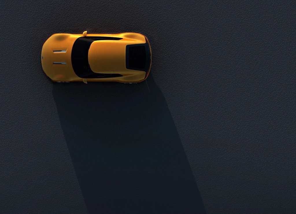 KIA GT4 STINGER CONCEPT, foto 11