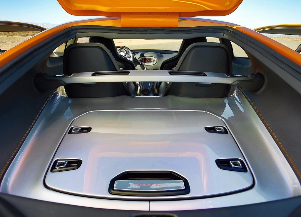 KIA GT4 STINGER CONCEPT, foto 14