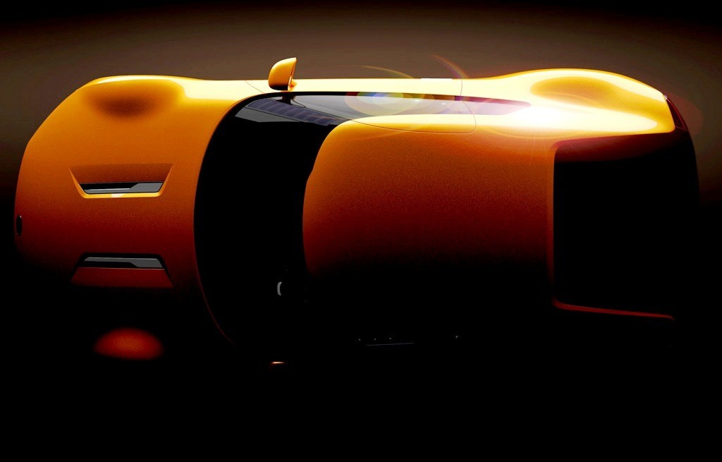 KIA GT4 STINGER CONCEPT, foto 17