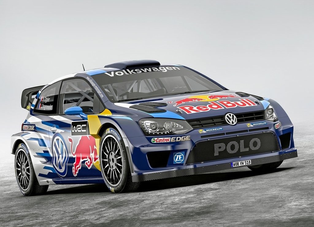 2015 - VOLKSWAGEN POLO R WRC RACECAR, foto 2
