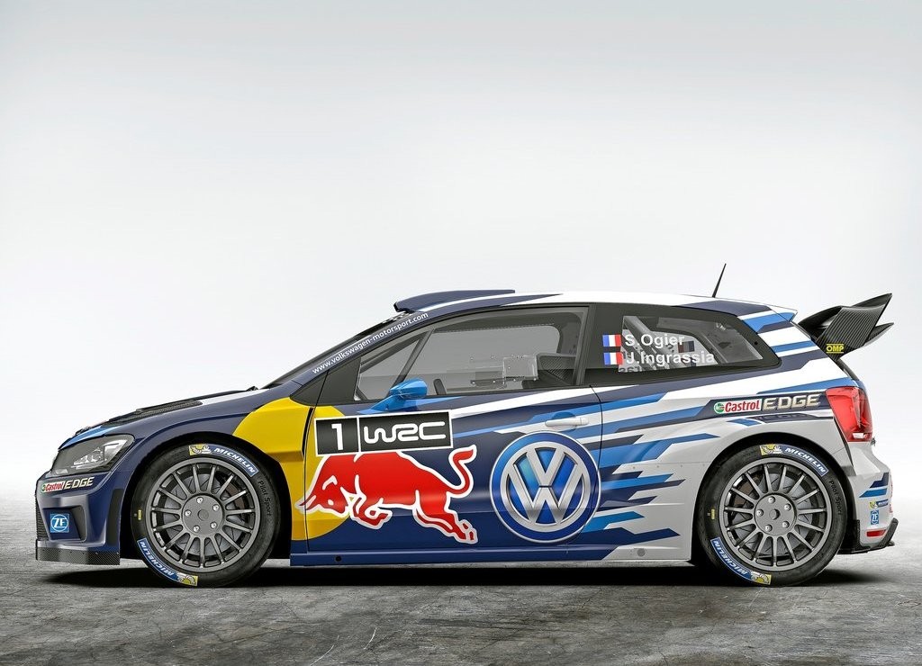2015 - VOLKSWAGEN POLO R WRC RACECAR, foto 5