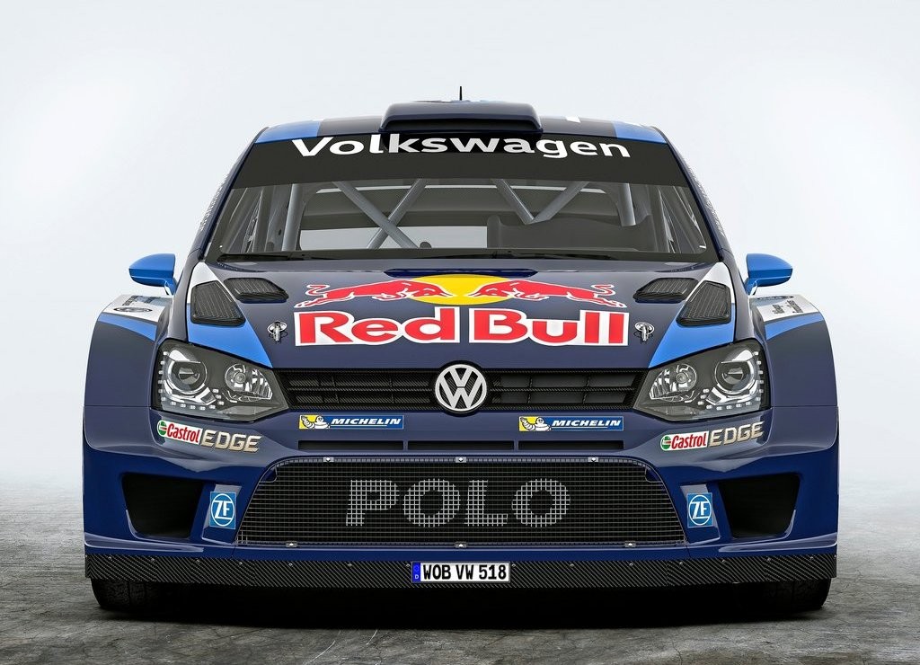 2015 - VOLKSWAGEN POLO R WRC RACECAR, foto 7