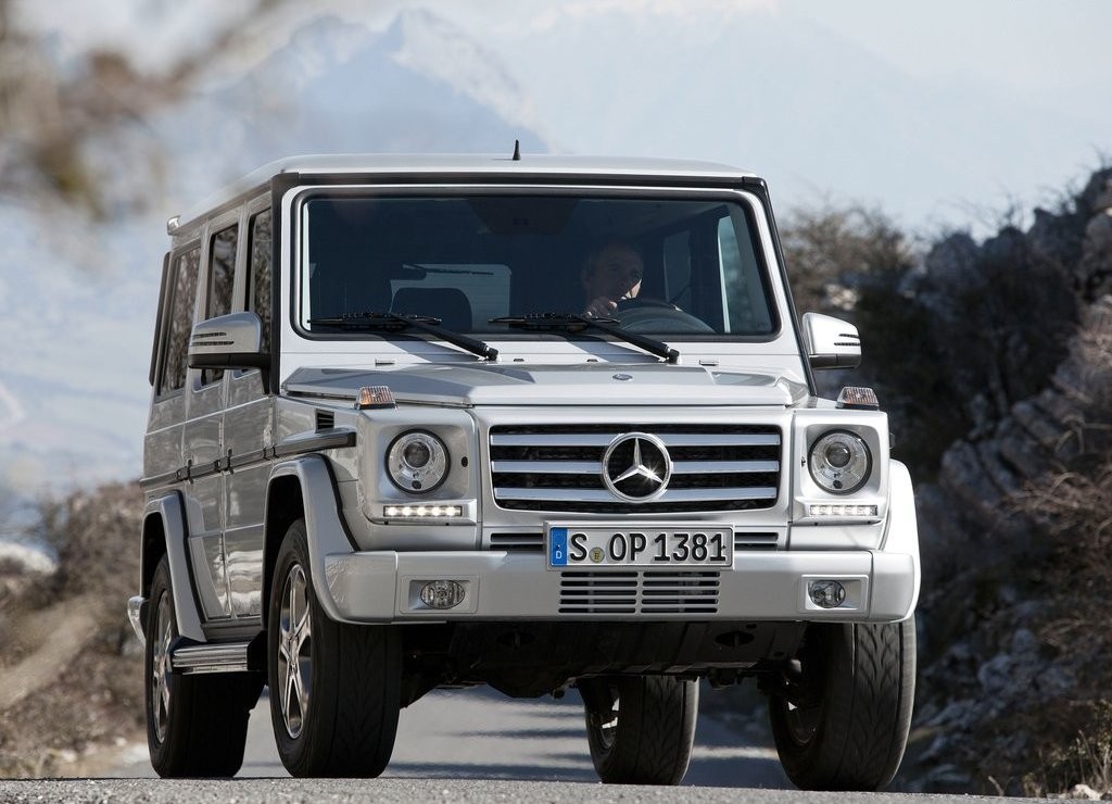 MERCEDES-BENZ G CLASS, foto 2