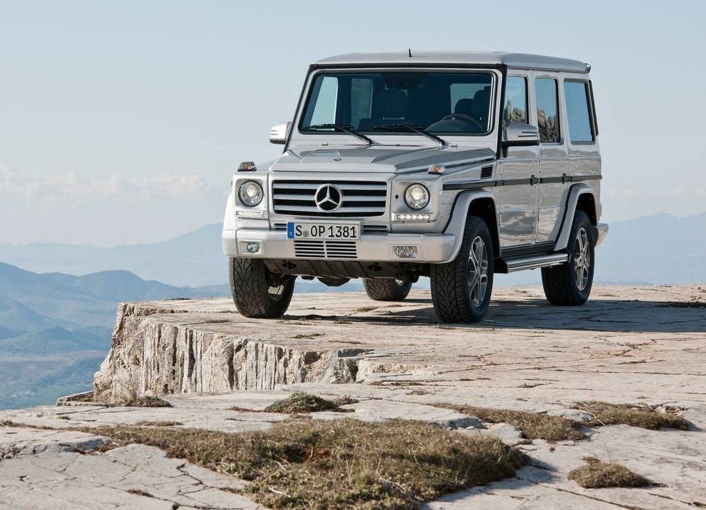 MERCEDES-BENZ G CLASS, foto 4