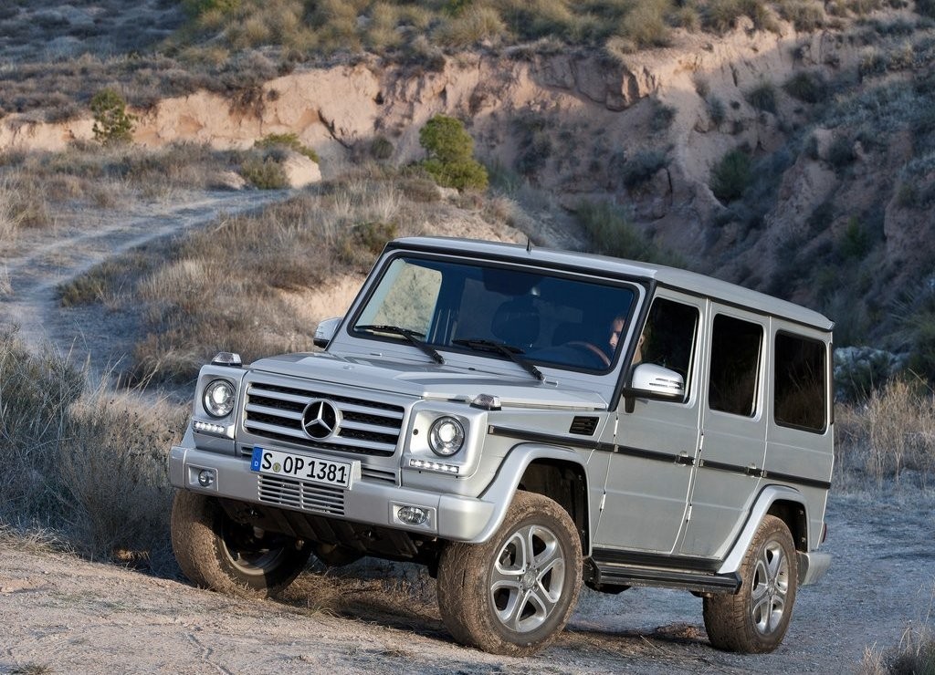 MERCEDES-BENZ G CLASS, foto 5