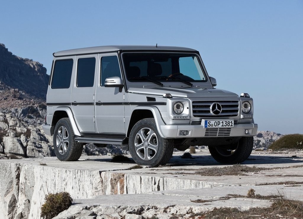 MERCEDES-BENZ G CLASS, foto 6