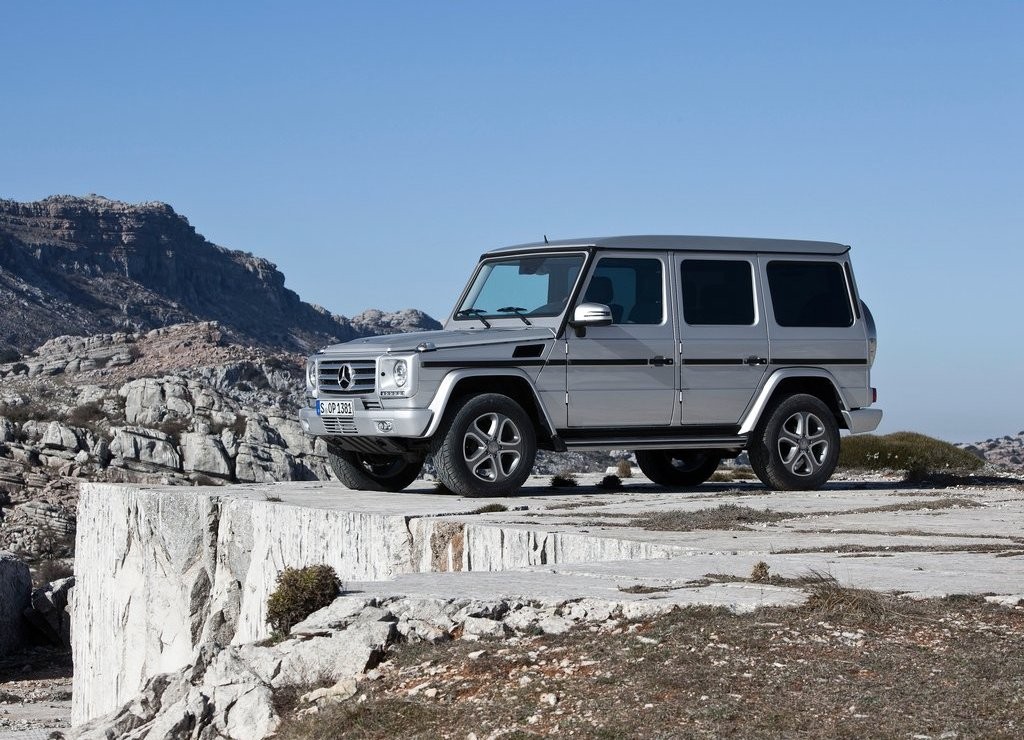 MERCEDES-BENZ G CLASS, foto 10