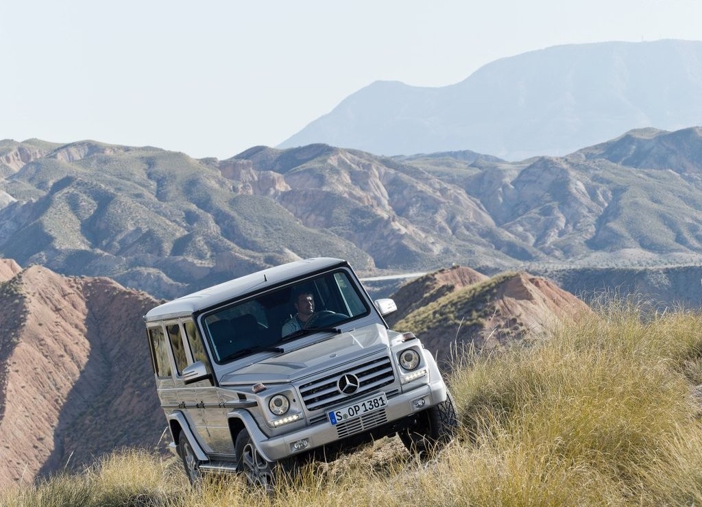 MERCEDES-BENZ G CLASS, foto 13