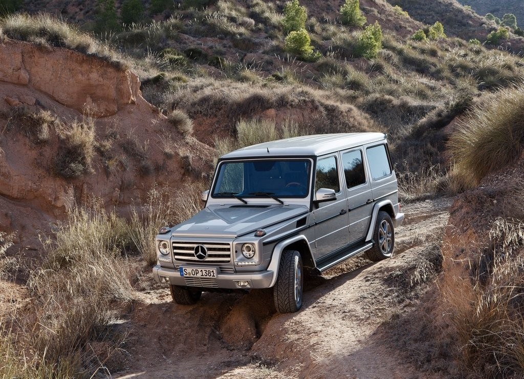MERCEDES-BENZ G CLASS, foto 14