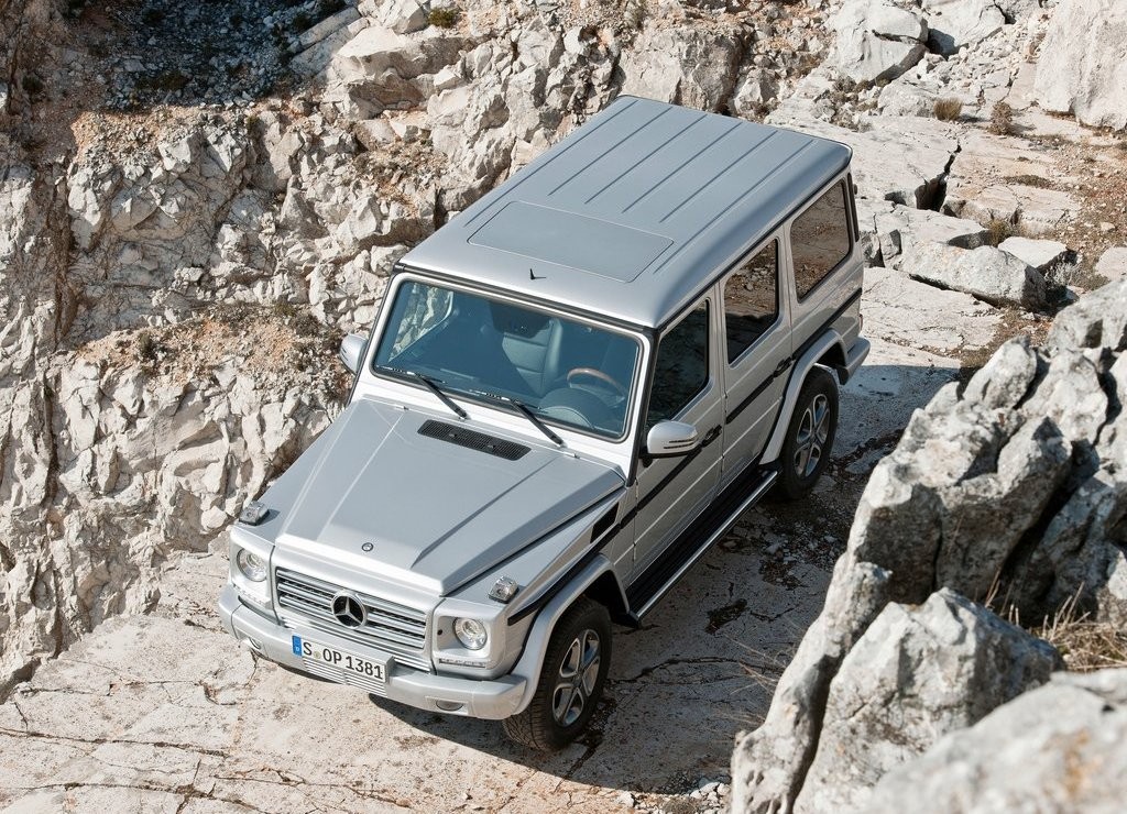 MERCEDES-BENZ G CLASS, foto 16