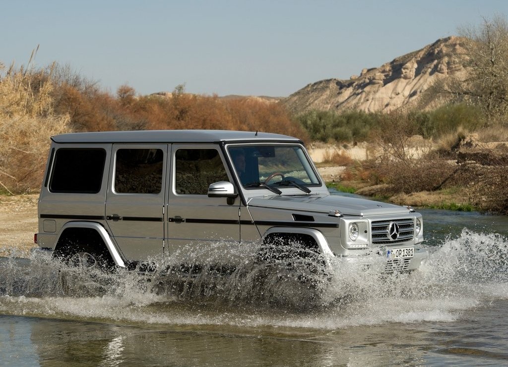 MERCEDES-BENZ G CLASS, foto 17