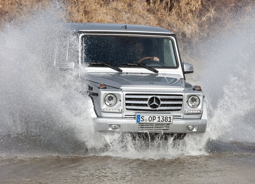 MERCEDES-BENZ G CLASS, foto 18