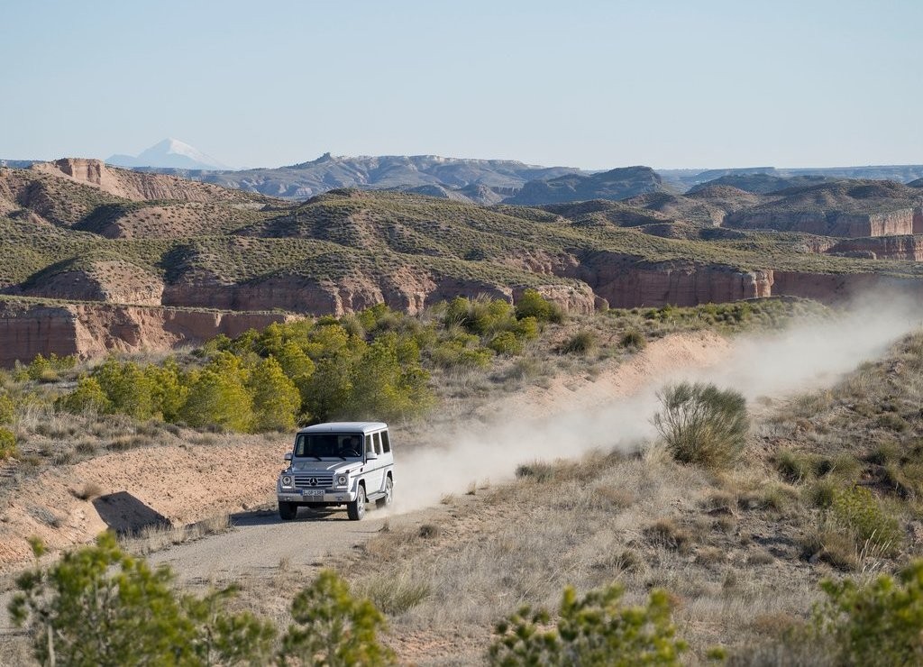 MERCEDES-BENZ G CLASS, foto 19