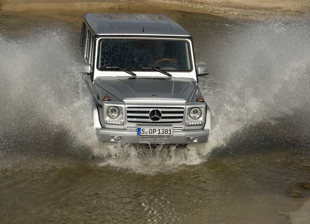 MERCEDES-BENZ G CLASS, foto 20