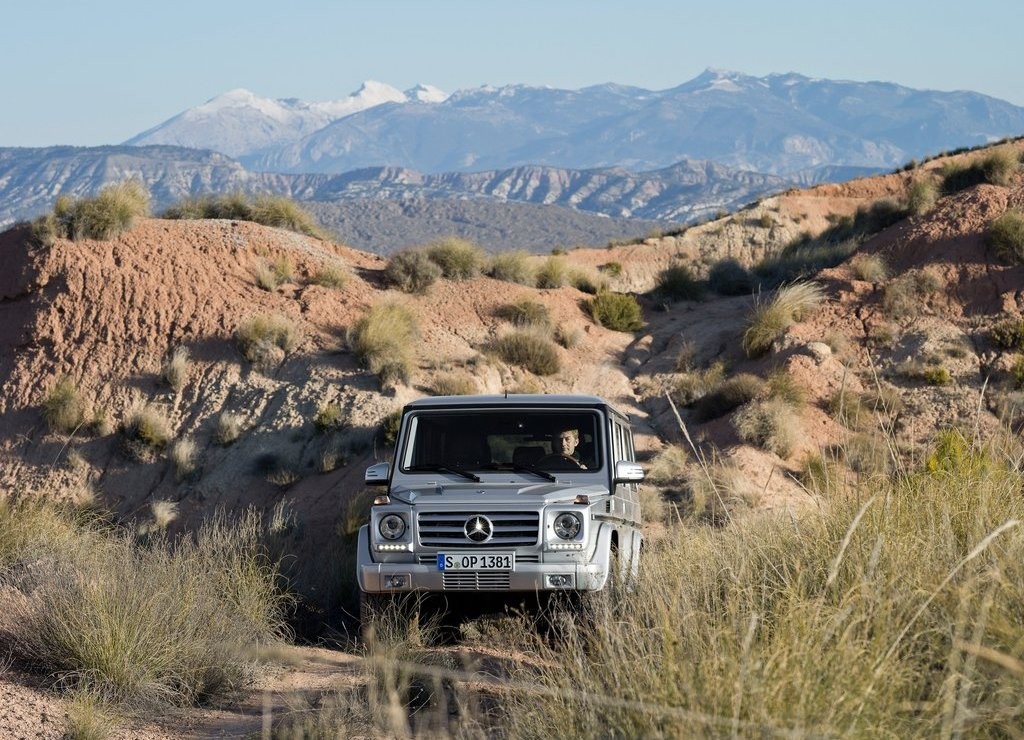 MERCEDES-BENZ G CLASS, foto 21