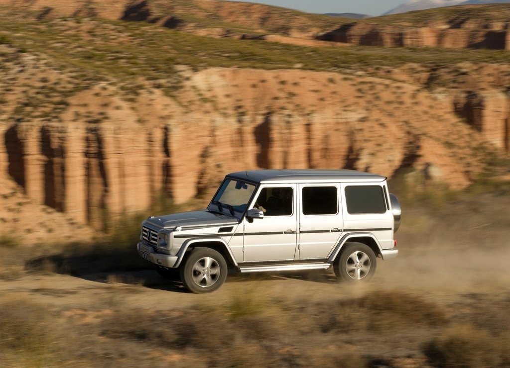 MERCEDES-BENZ G CLASS, foto 22