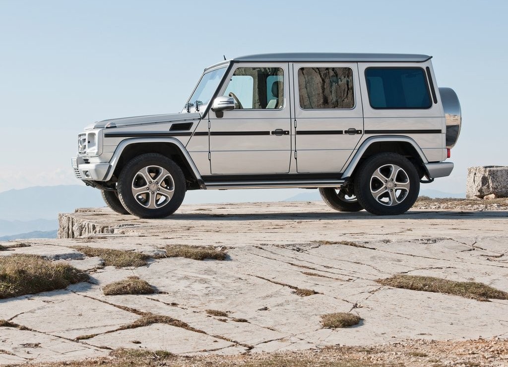 MERCEDES-BENZ G CLASS, foto 23