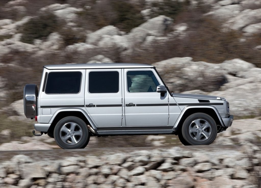MERCEDES-BENZ G CLASS, foto 24