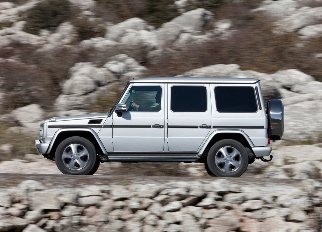 MERCEDES-BENZ G CLASS, foto 25