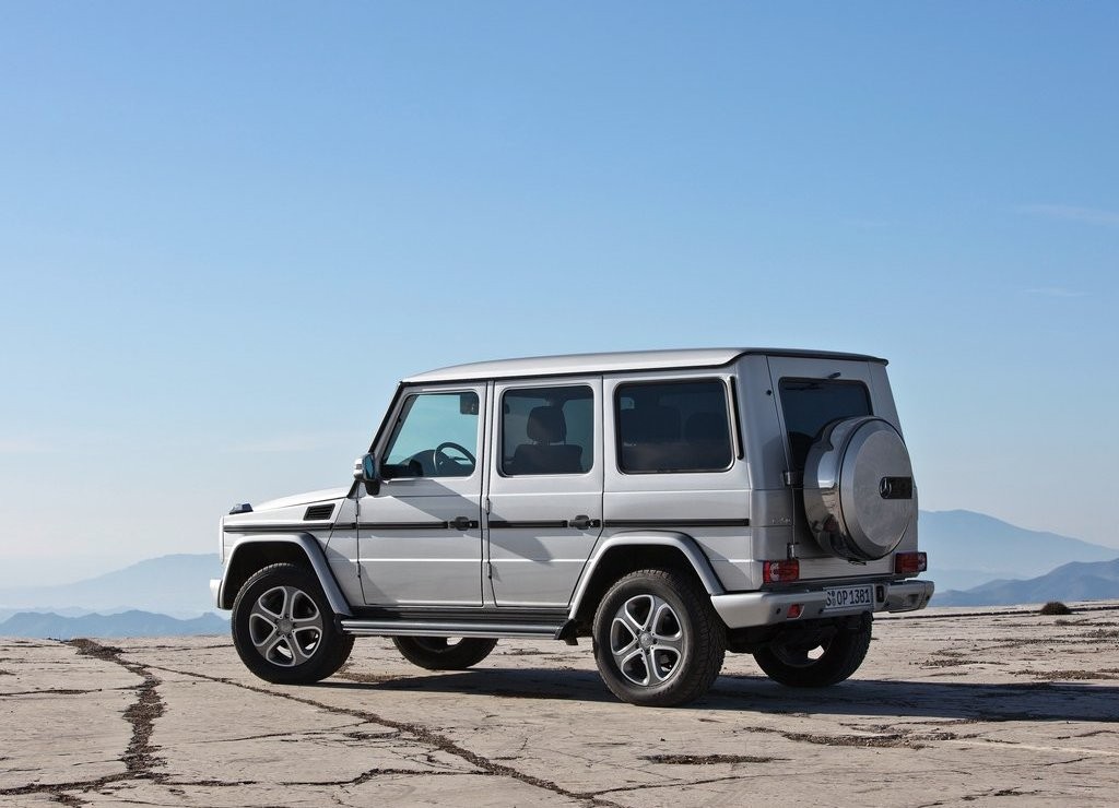 MERCEDES-BENZ G CLASS, foto 26
