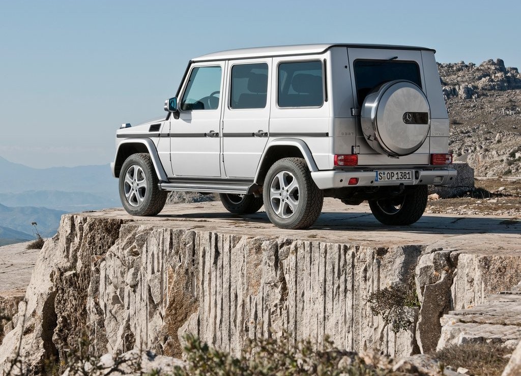MERCEDES-BENZ G CLASS, foto 27