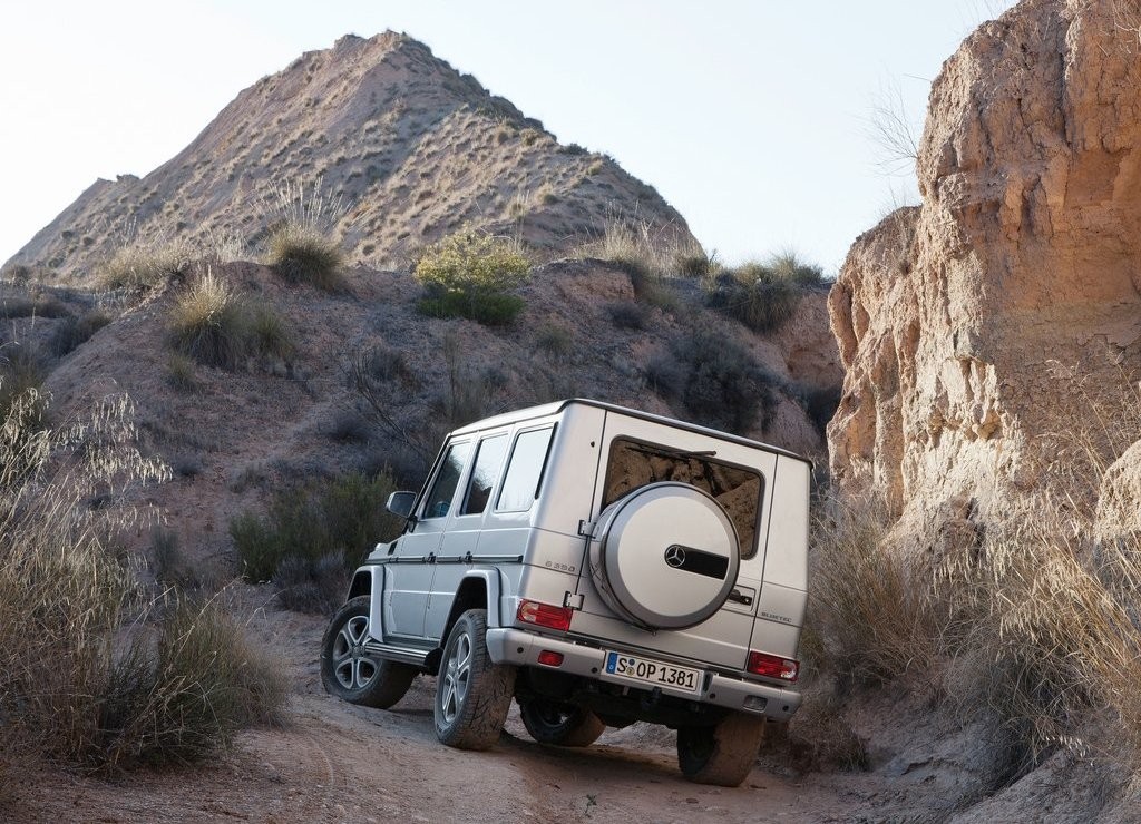 MERCEDES-BENZ G CLASS, foto 28