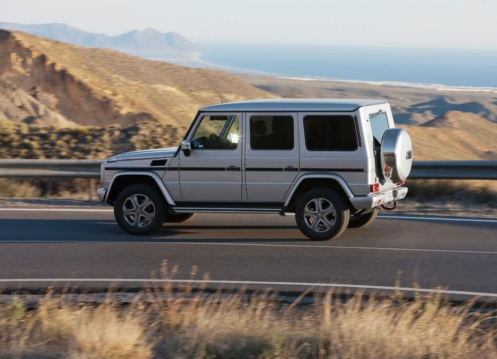MERCEDES-BENZ G CLASS, foto 29
