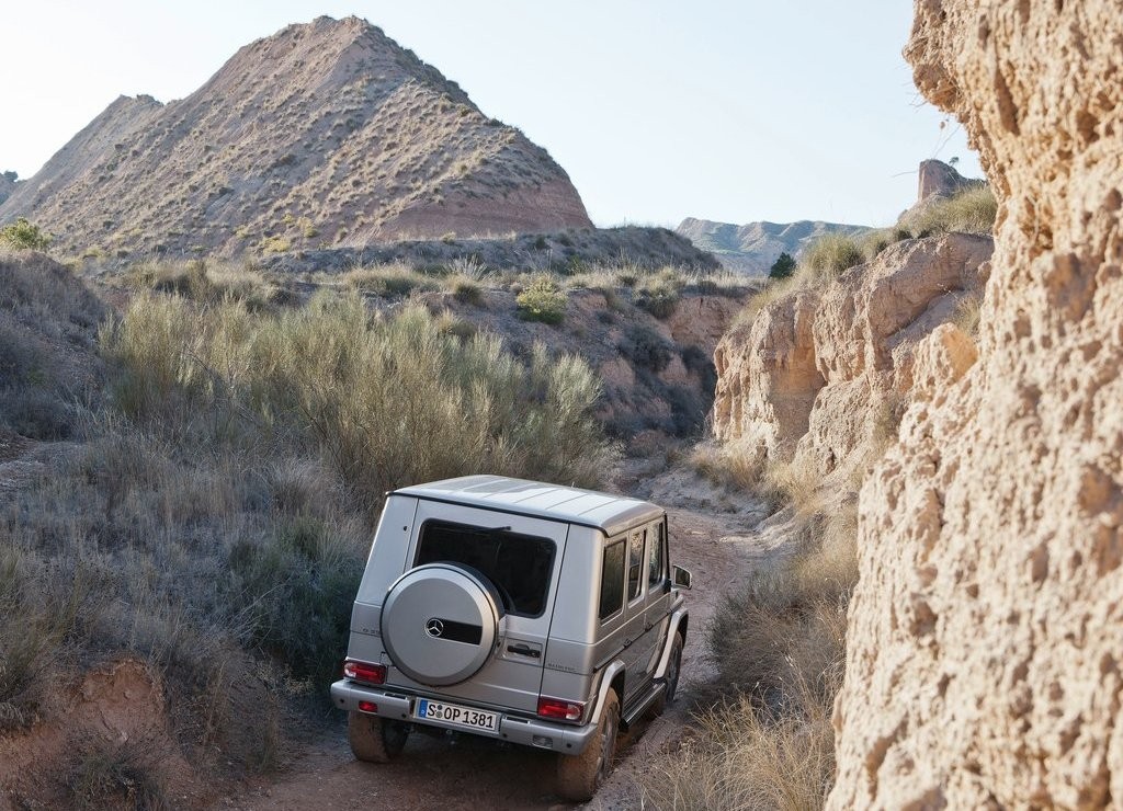 MERCEDES-BENZ G CLASS, foto 30