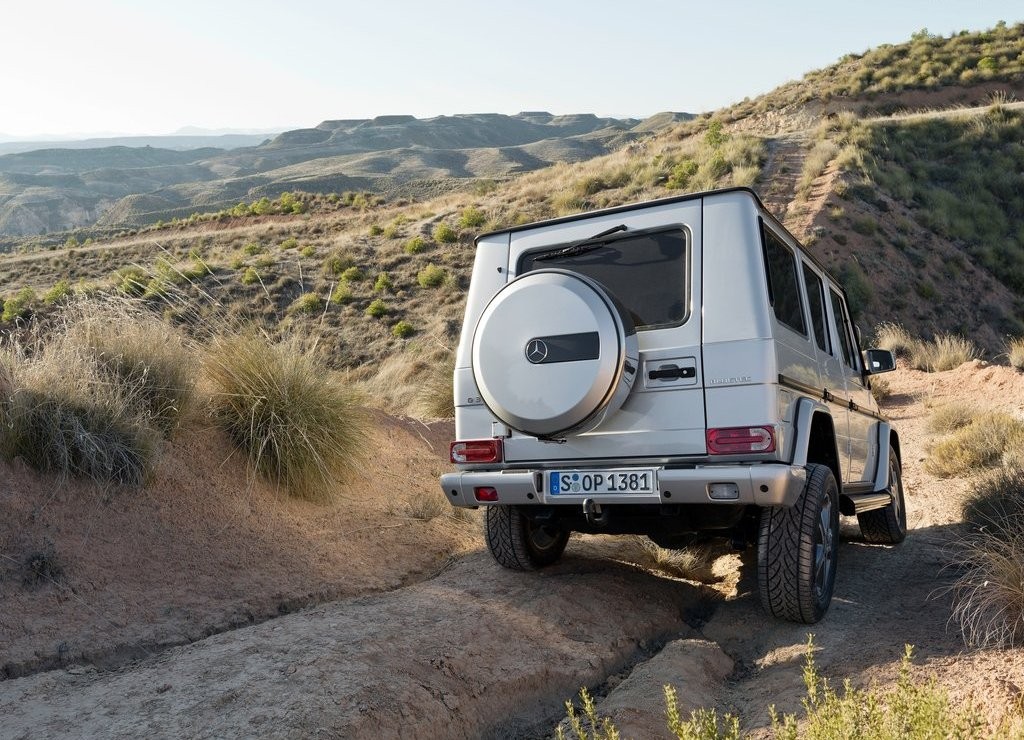 MERCEDES-BENZ G CLASS, foto 31