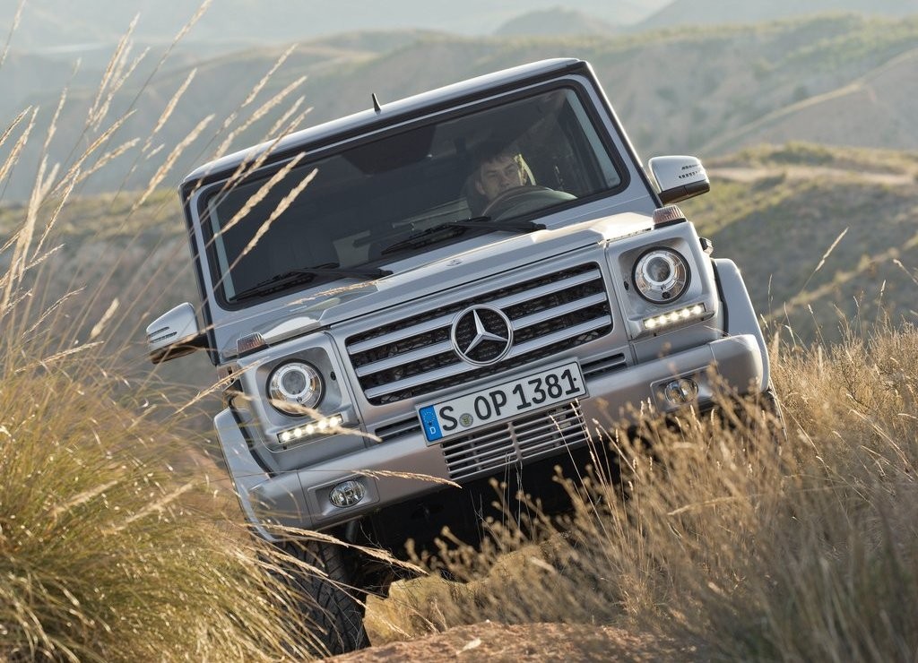 MERCEDES-BENZ G CLASS, foto 32