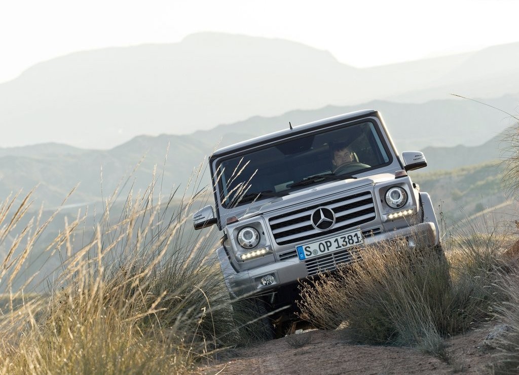 MERCEDES-BENZ G CLASS, foto 33