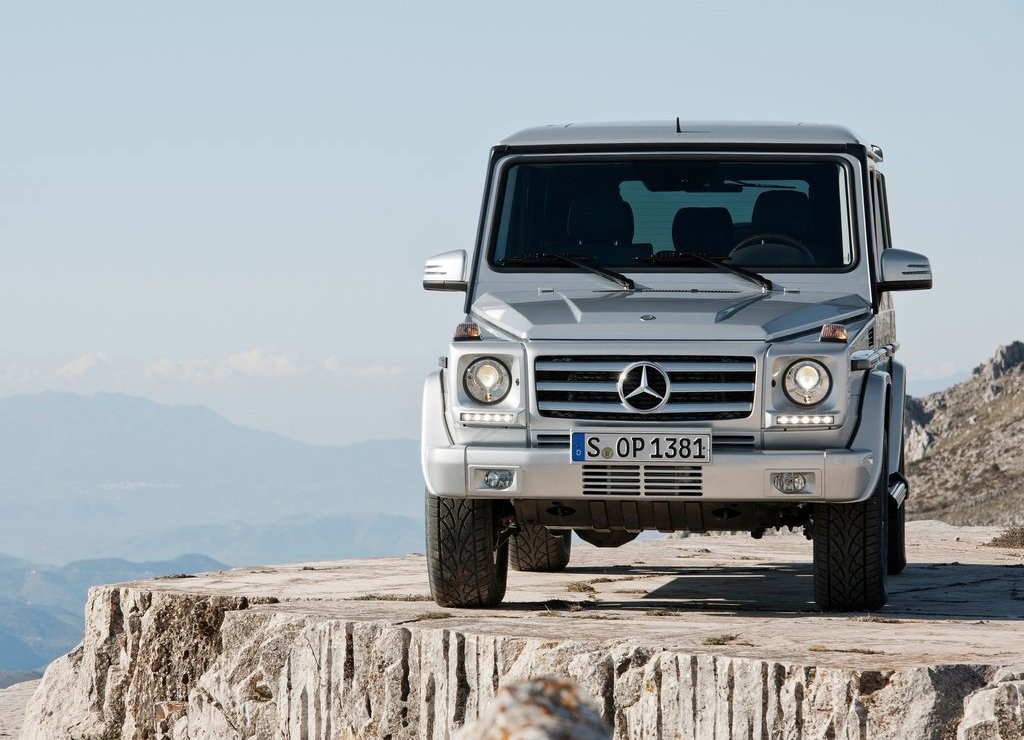 MERCEDES-BENZ G CLASS, foto 34