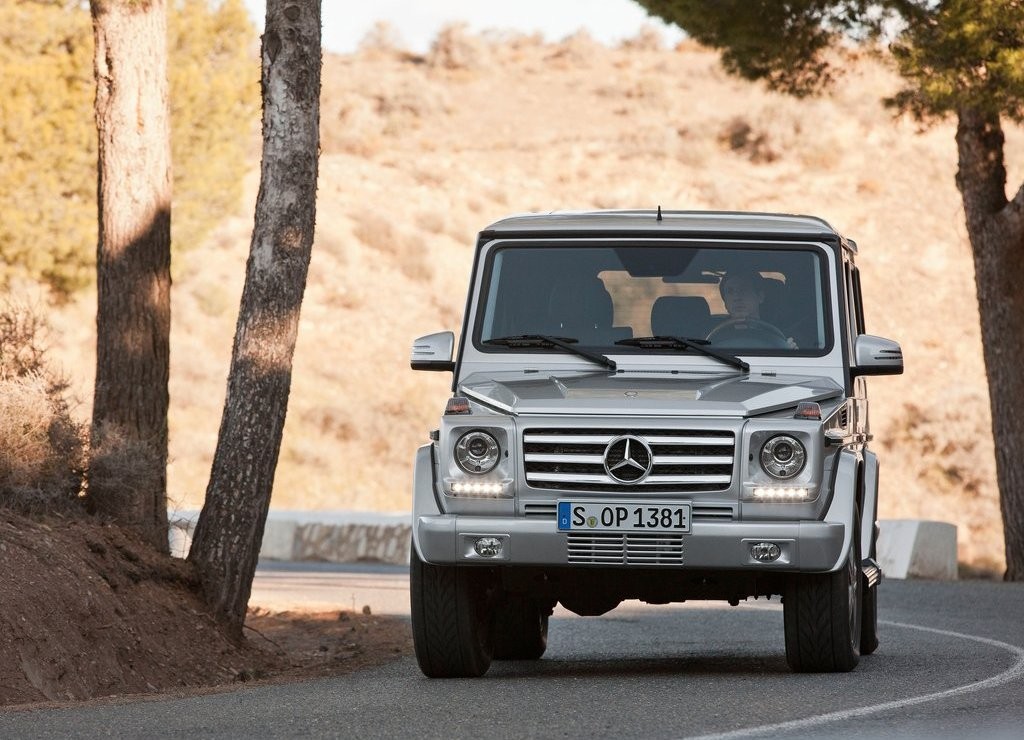 MERCEDES-BENZ G CLASS, foto 35