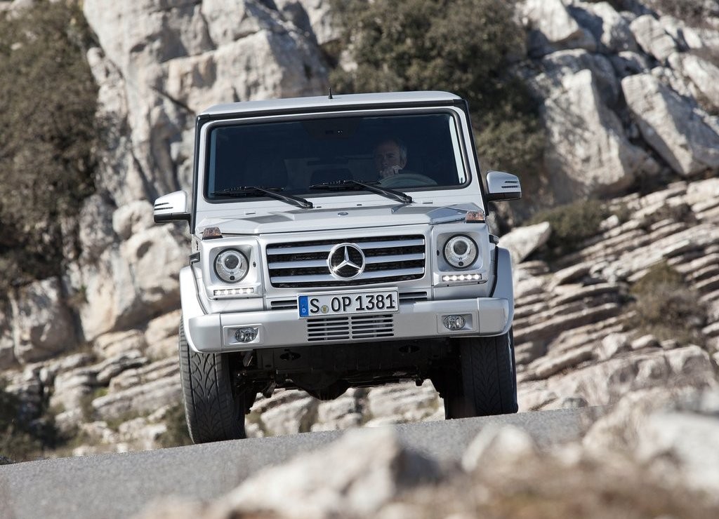 MERCEDES-BENZ G CLASS, foto 36