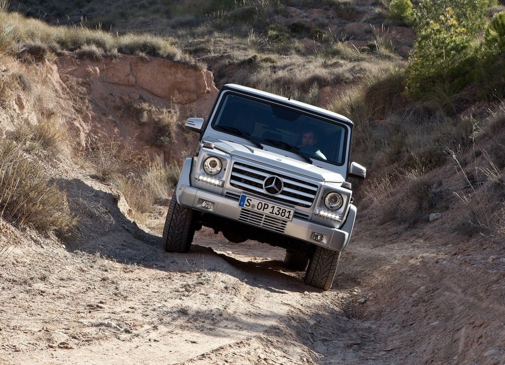 MERCEDES-BENZ G CLASS, foto 37