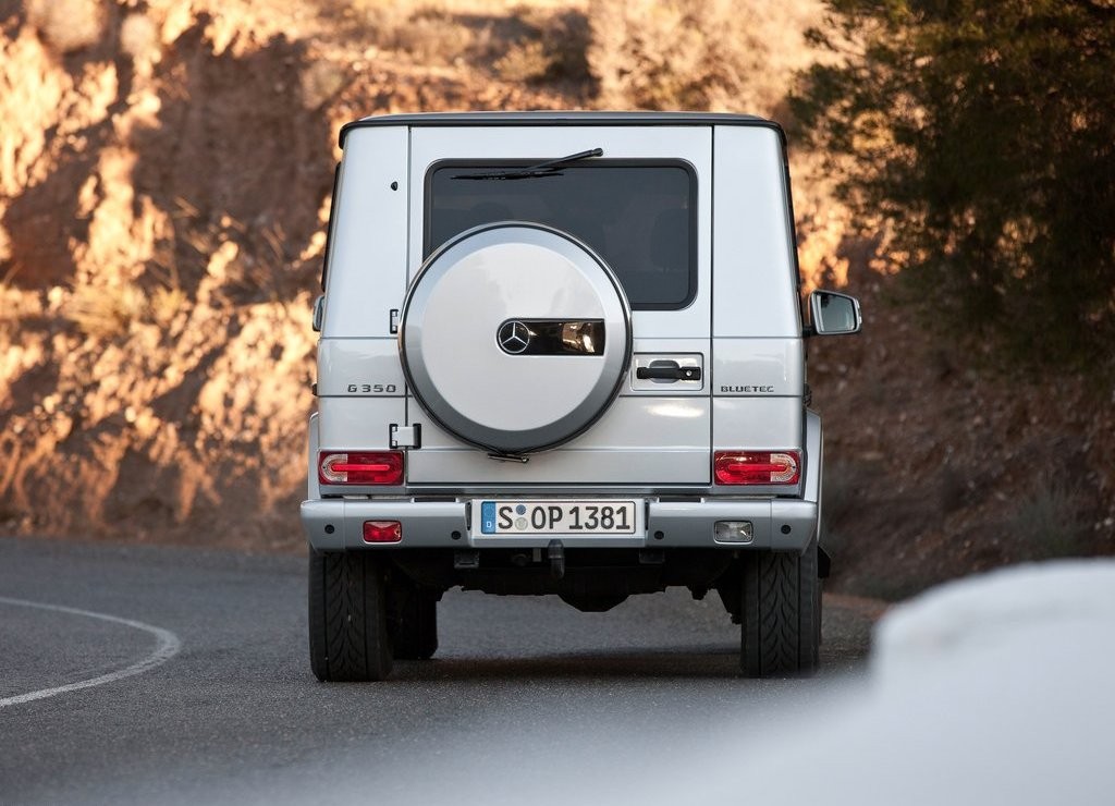 MERCEDES-BENZ G CLASS, foto 38