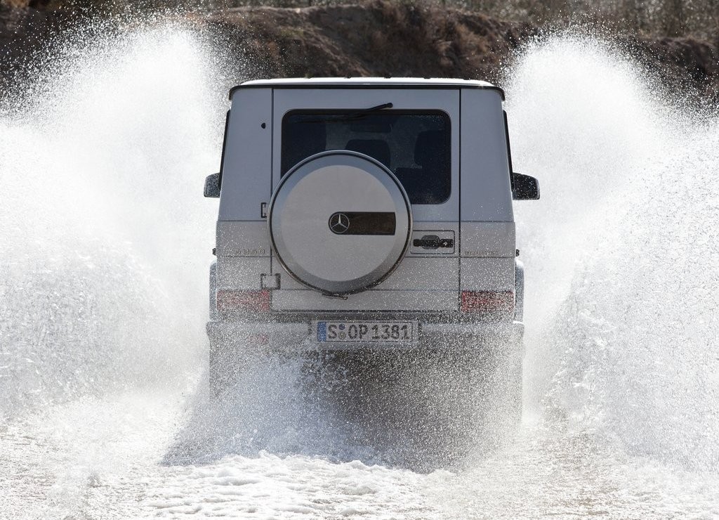 MERCEDES-BENZ G CLASS, foto 39