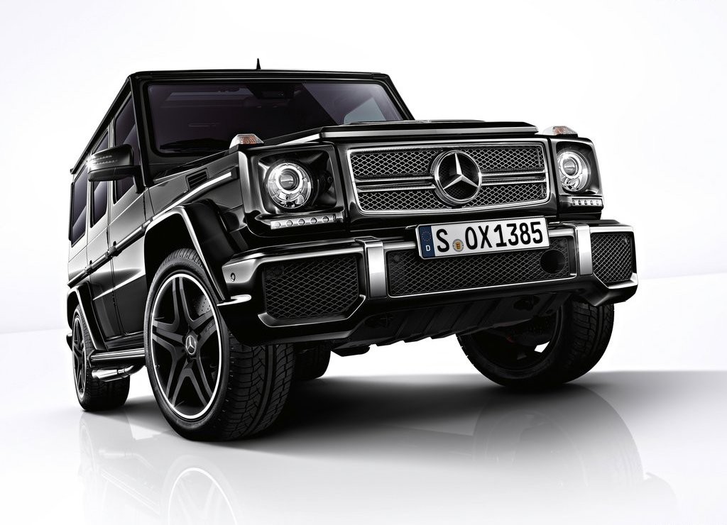 MERCEDES-BENZ G CLASS, foto 40