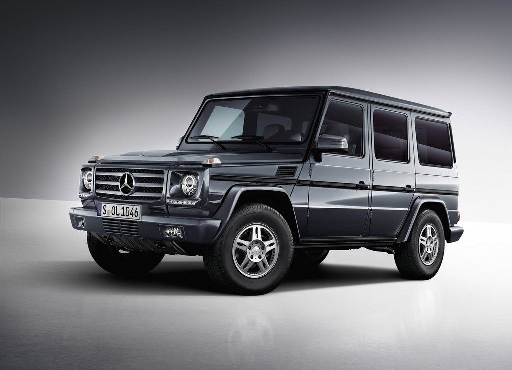 MERCEDES-BENZ G CLASS, foto 41