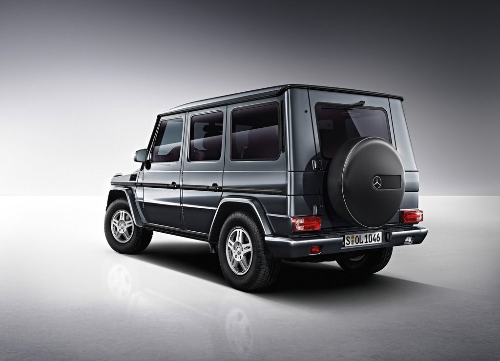MERCEDES-BENZ G CLASS, foto 42
