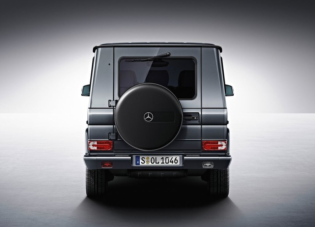MERCEDES-BENZ G CLASS, foto 43