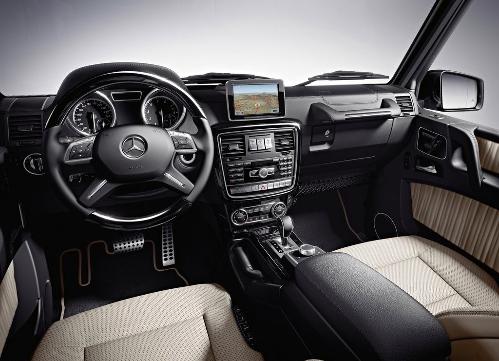 MERCEDES-BENZ G CLASS, foto 44