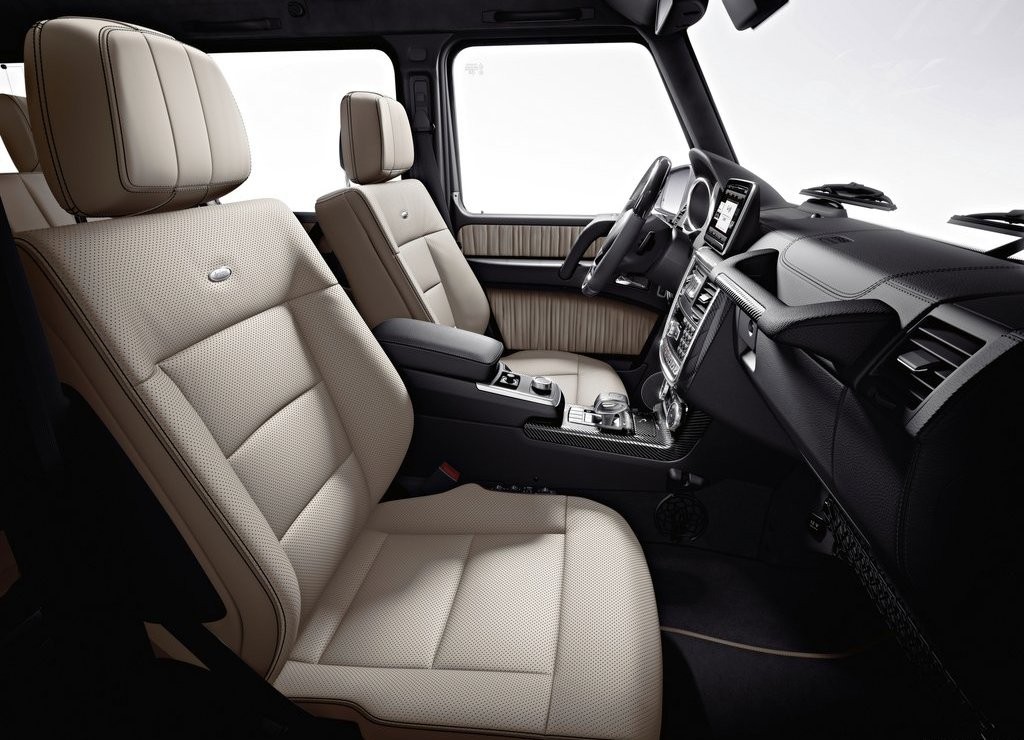 MERCEDES-BENZ G CLASS, foto 45