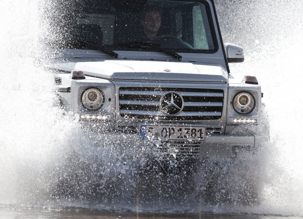 MERCEDES-BENZ G CLASS, foto 49
