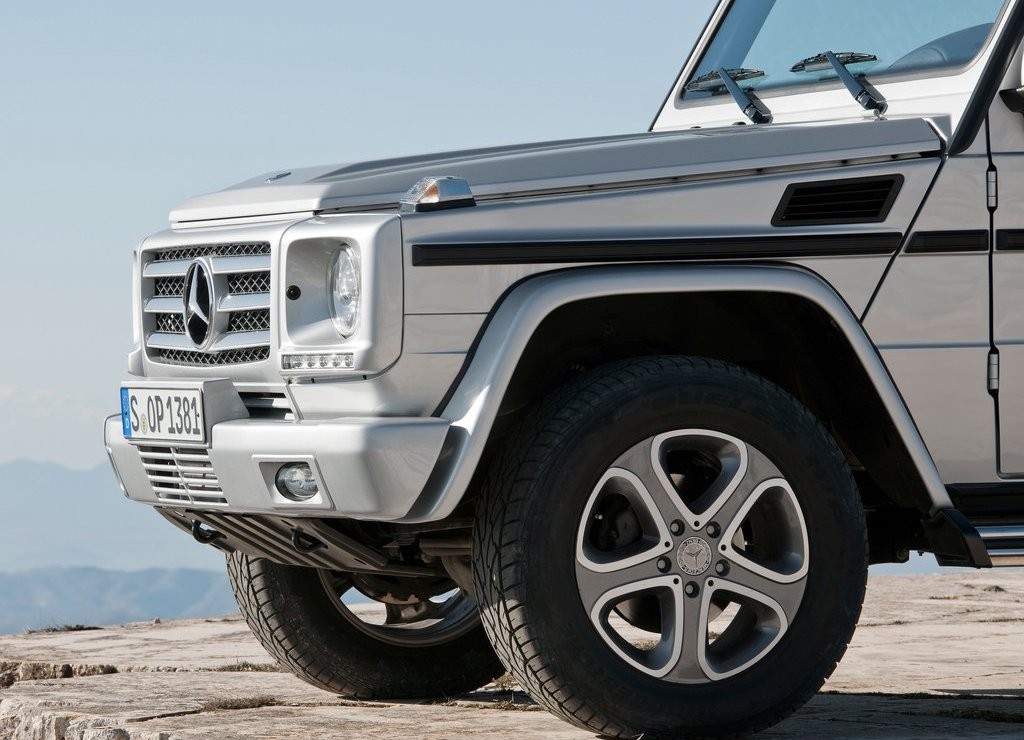 MERCEDES-BENZ G CLASS, foto 50