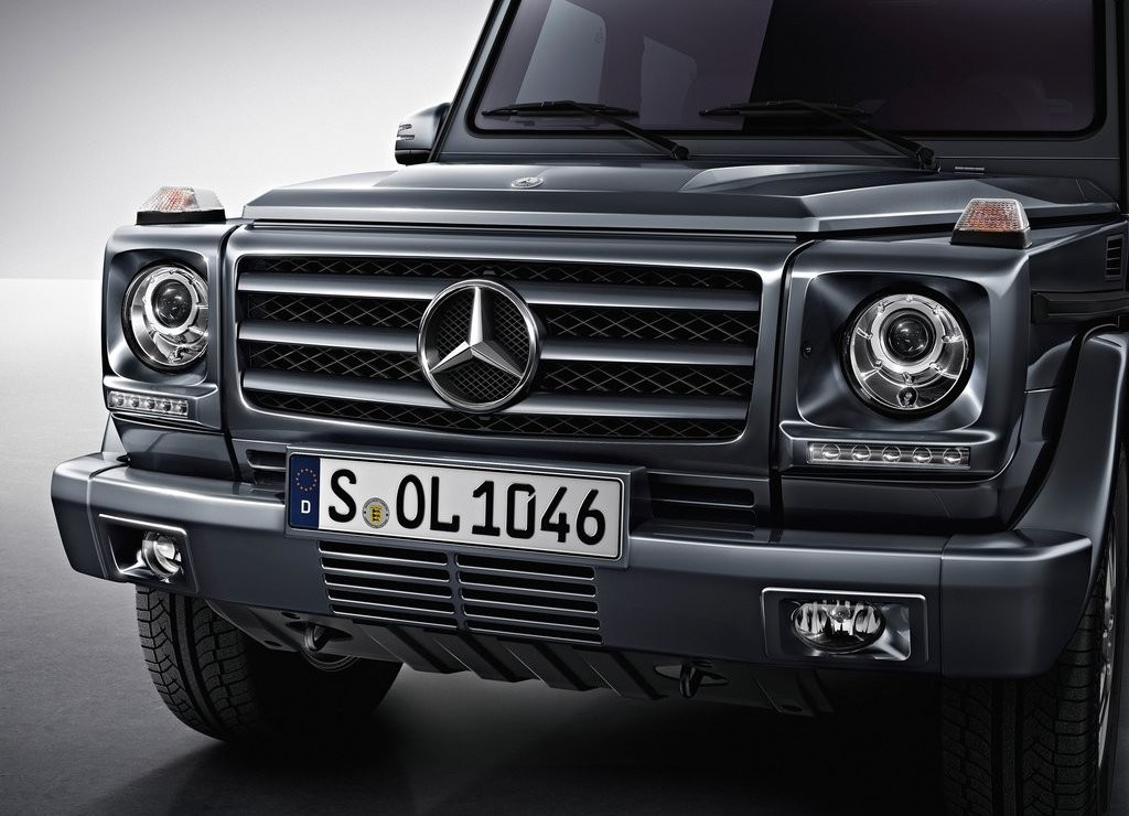 MERCEDES-BENZ G CLASS, foto 51