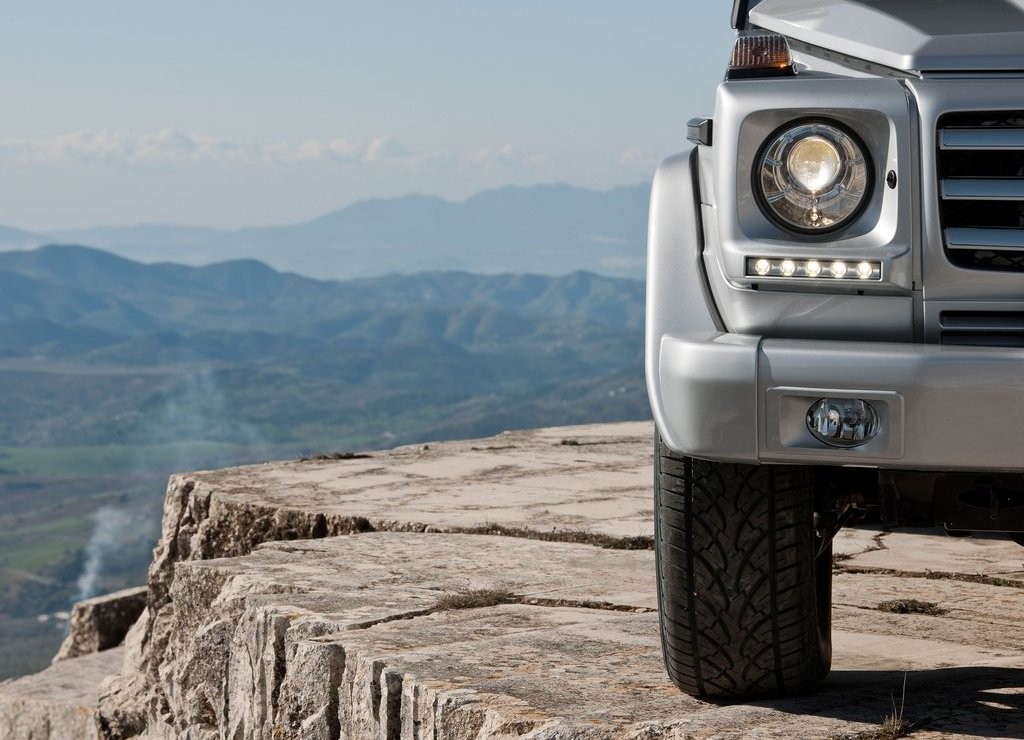 MERCEDES-BENZ G CLASS, foto 52